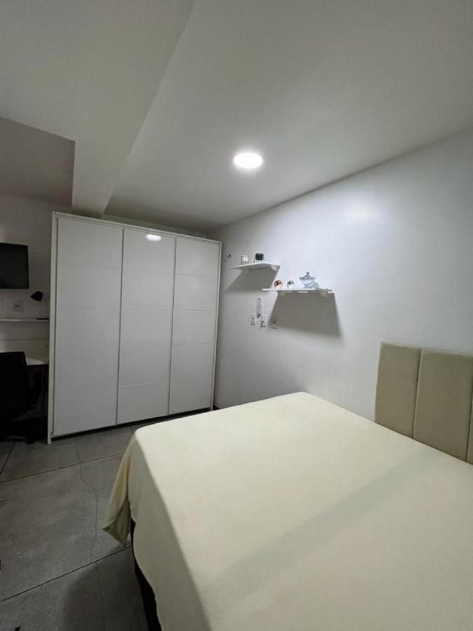 Studio 101 | Wifi 600Mb | Residencial Jc, Um Lugar Para Ficar. Belém Eksteriør bilde