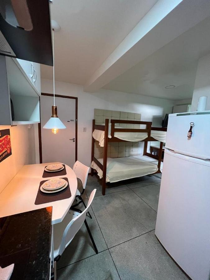 Studio 101 | Wifi 600Mb | Residencial Jc, Um Lugar Para Ficar. Belém Eksteriør bilde