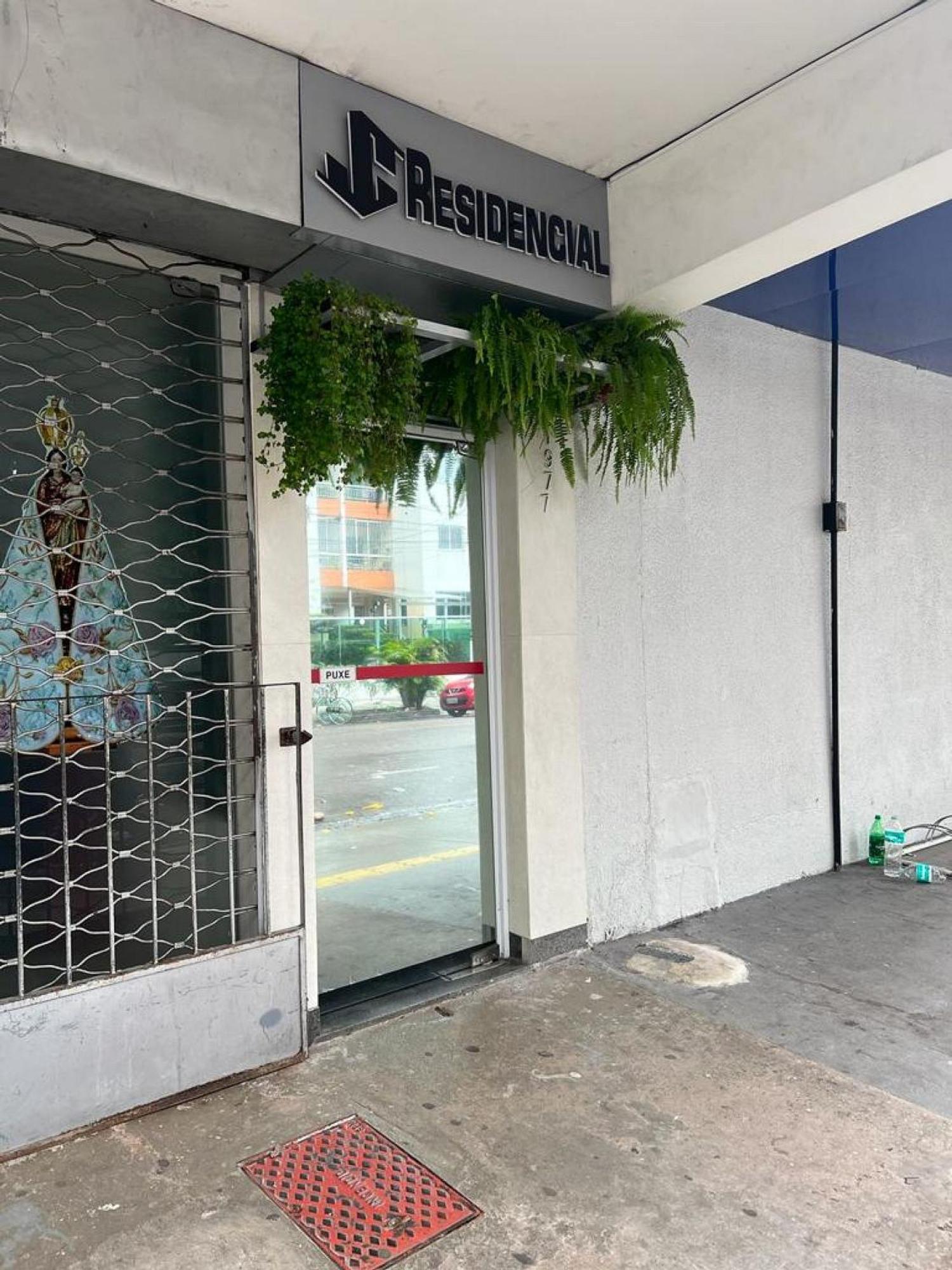 Studio 101 | Wifi 600Mb | Residencial Jc, Um Lugar Para Ficar. Belém Eksteriør bilde