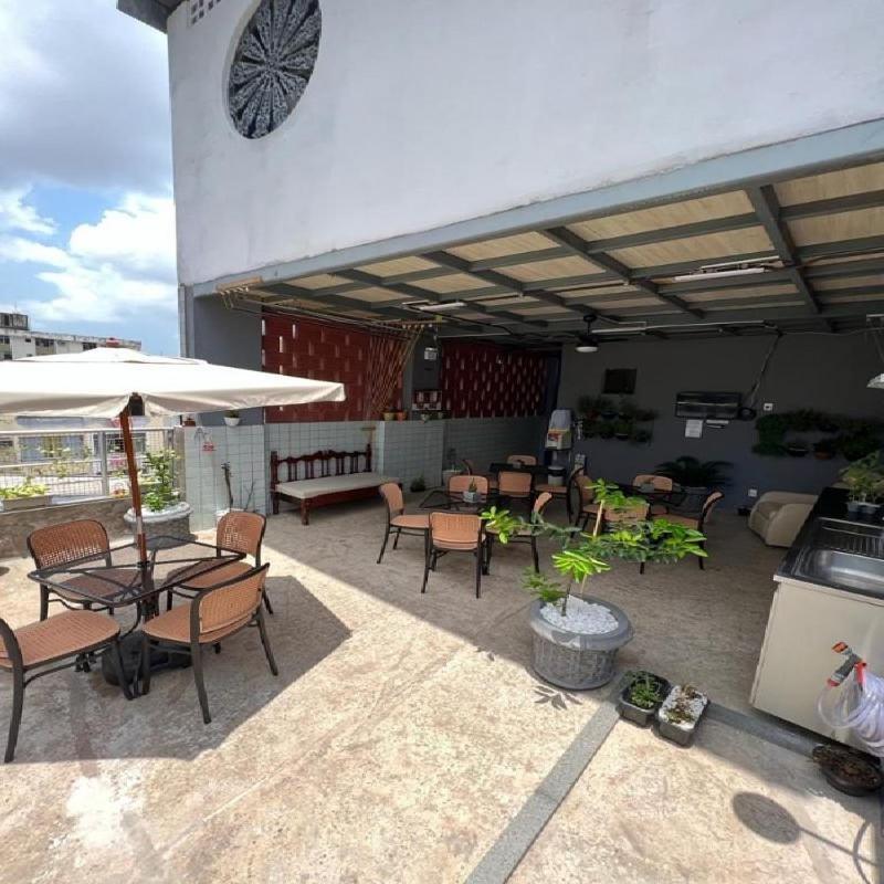 Studio 101 | Wifi 600Mb | Residencial Jc, Um Lugar Para Ficar. Belém Eksteriør bilde