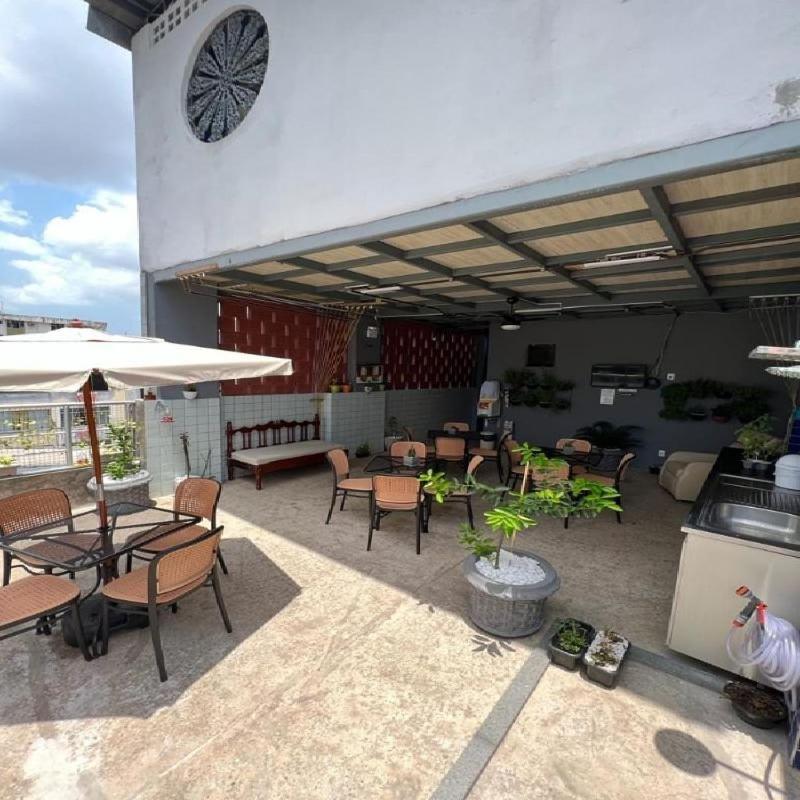 Studio 101 | Wifi 600Mb | Residencial Jc, Um Lugar Para Ficar. Belém Eksteriør bilde