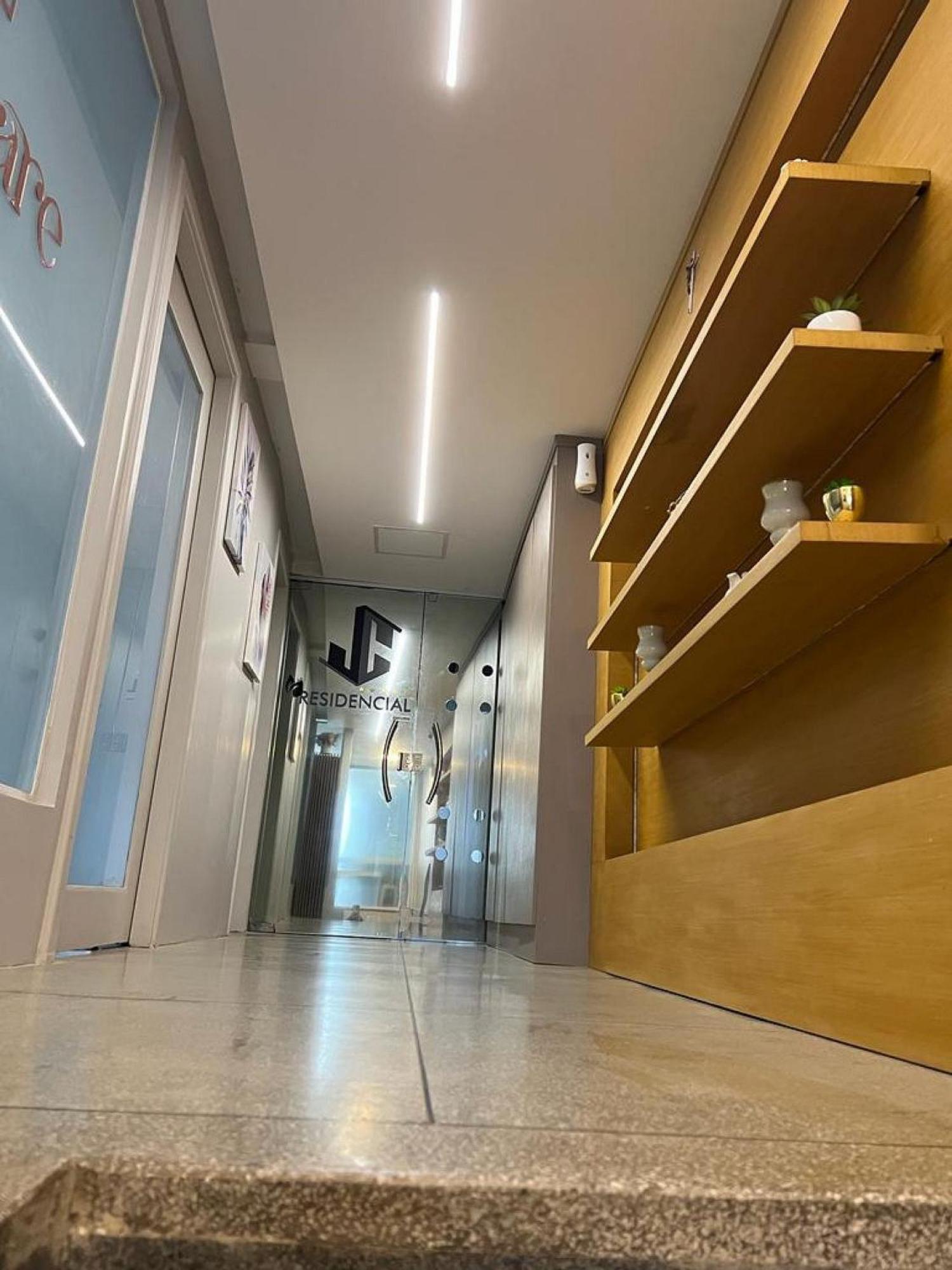 Studio 101 | Wifi 600Mb | Residencial Jc, Um Lugar Para Ficar. Belém Eksteriør bilde