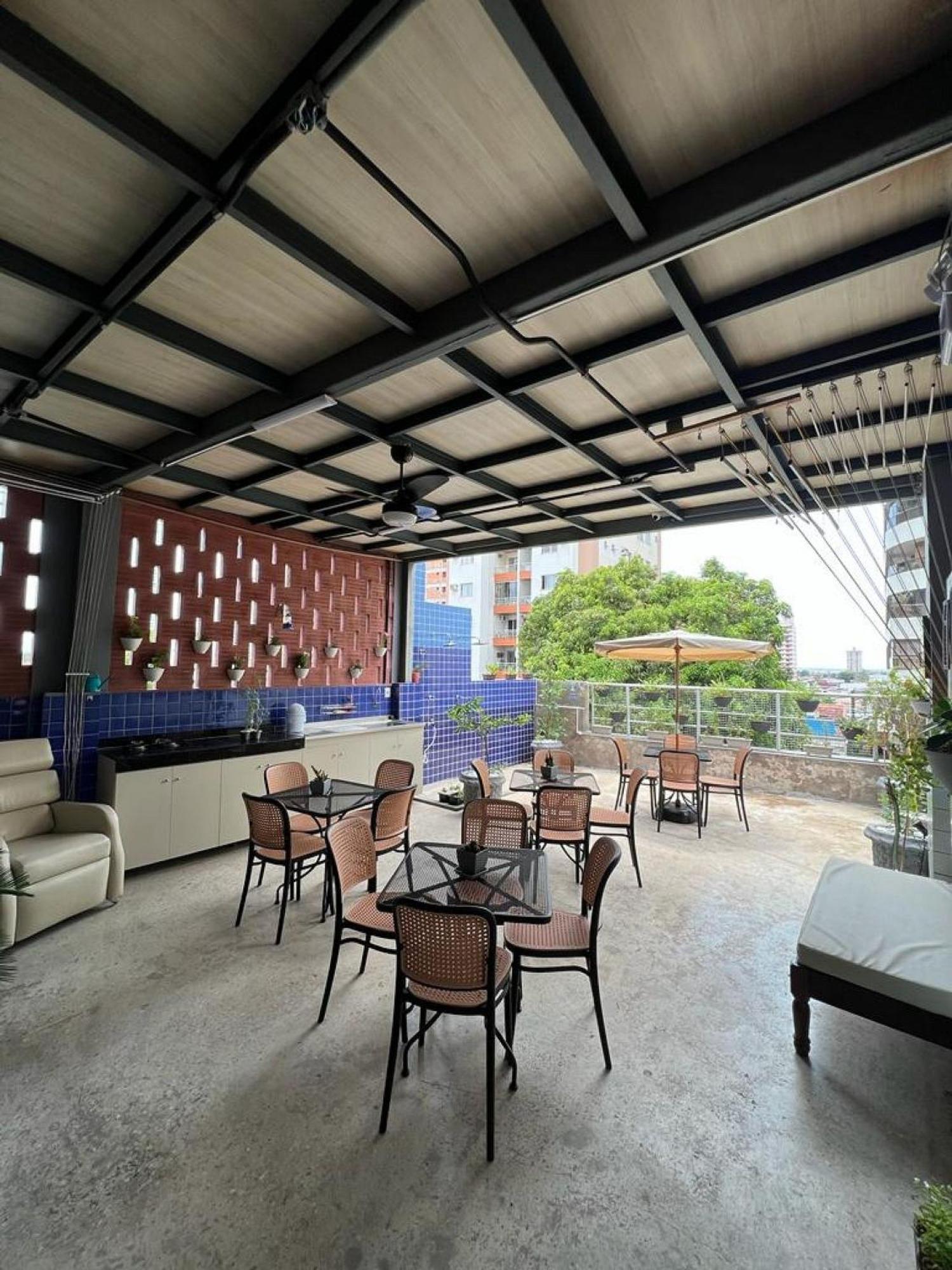 Studio 101 | Wifi 600Mb | Residencial Jc, Um Lugar Para Ficar. Belém Eksteriør bilde