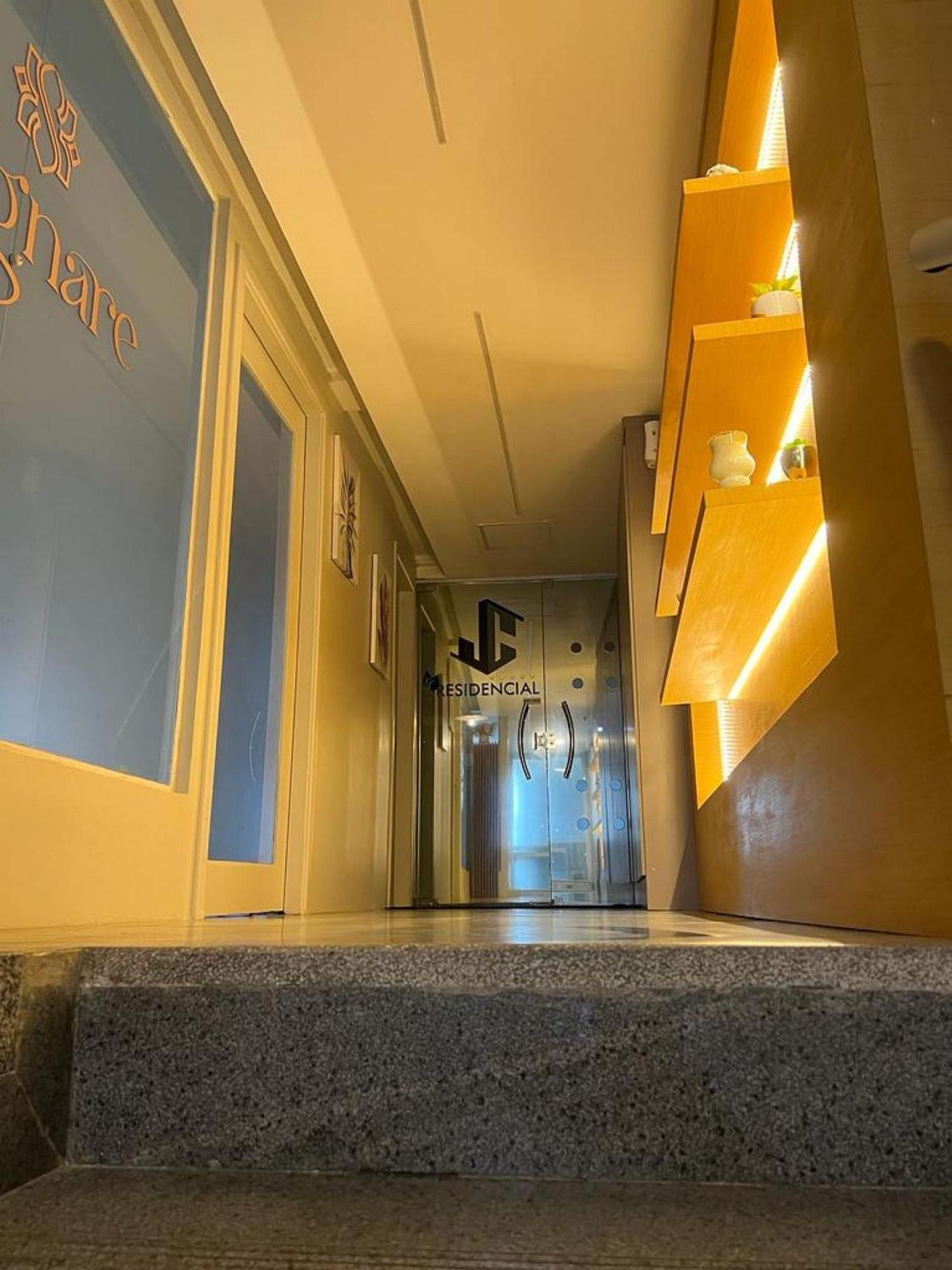 Studio 101 | Wifi 600Mb | Residencial Jc, Um Lugar Para Ficar. Belém Eksteriør bilde