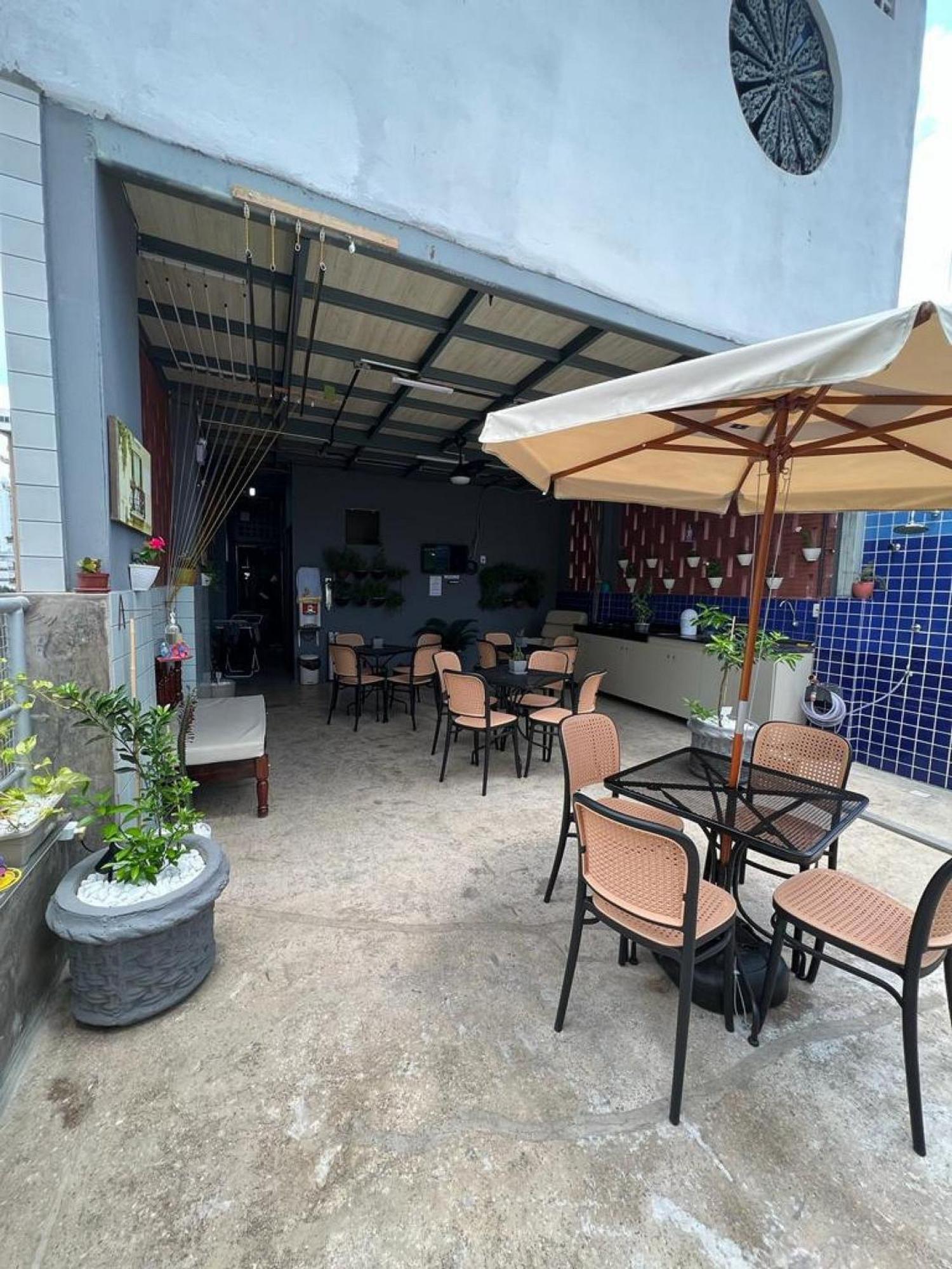 Studio 101 | Wifi 600Mb | Residencial Jc, Um Lugar Para Ficar. Belém Eksteriør bilde