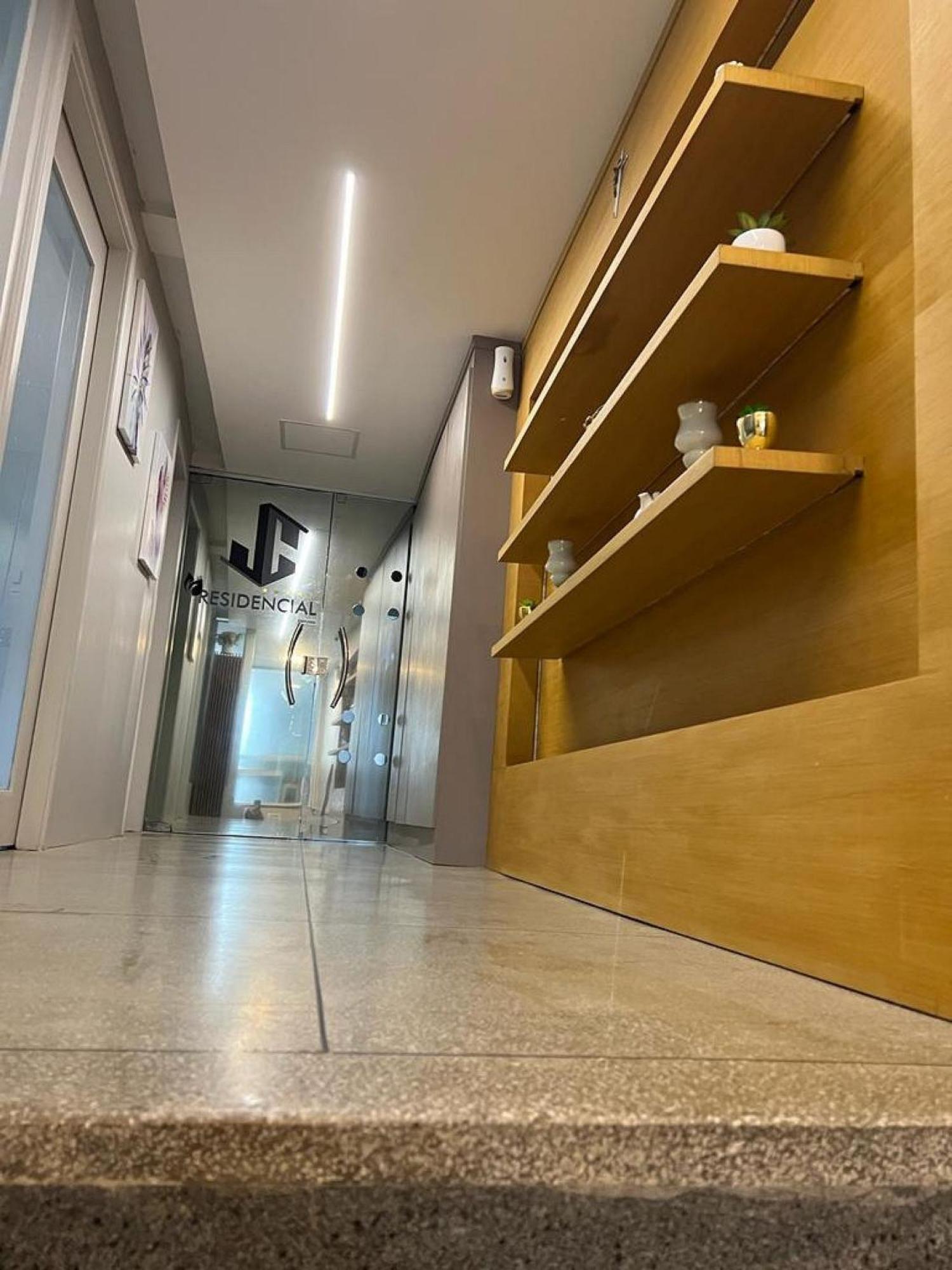 Studio 101 | Wifi 600Mb | Residencial Jc, Um Lugar Para Ficar. Belém Eksteriør bilde