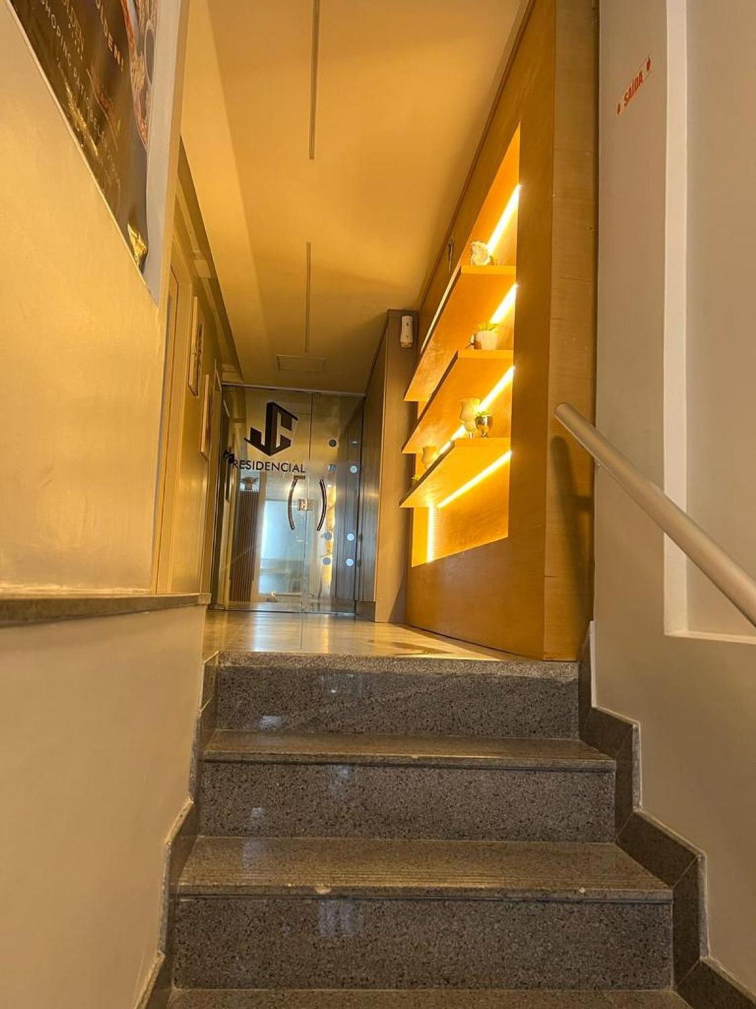 Studio 101 | Wifi 600Mb | Residencial Jc, Um Lugar Para Ficar. Belém Eksteriør bilde