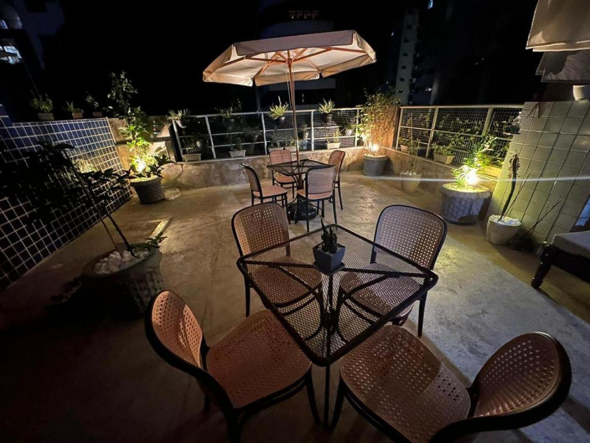 Studio 101 | Wifi 600Mb | Residencial Jc, Um Lugar Para Ficar. Belém Eksteriør bilde