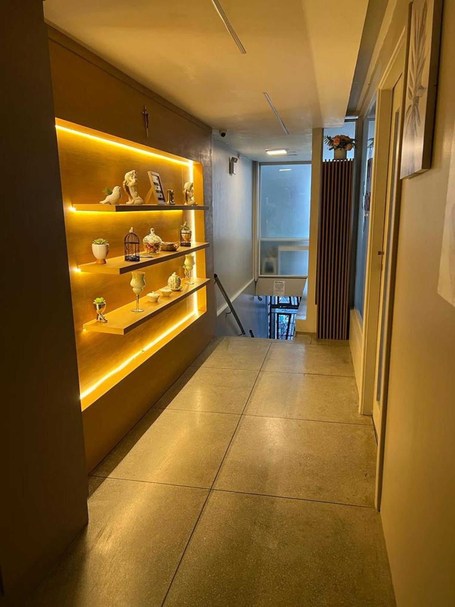Studio 101 | Wifi 600Mb | Residencial Jc, Um Lugar Para Ficar. Belém Eksteriør bilde