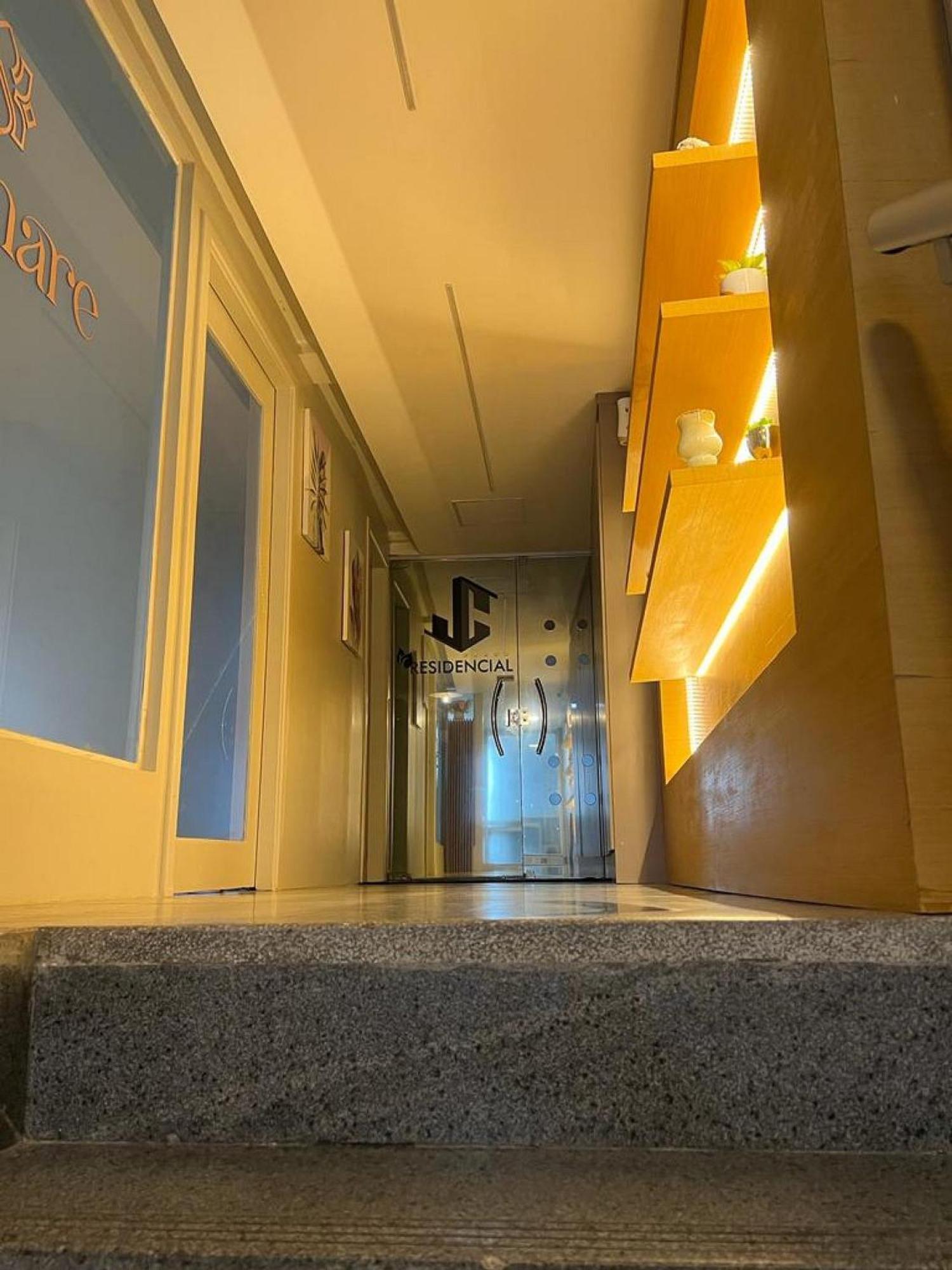Studio 101 | Wifi 600Mb | Residencial Jc, Um Lugar Para Ficar. Belém Eksteriør bilde