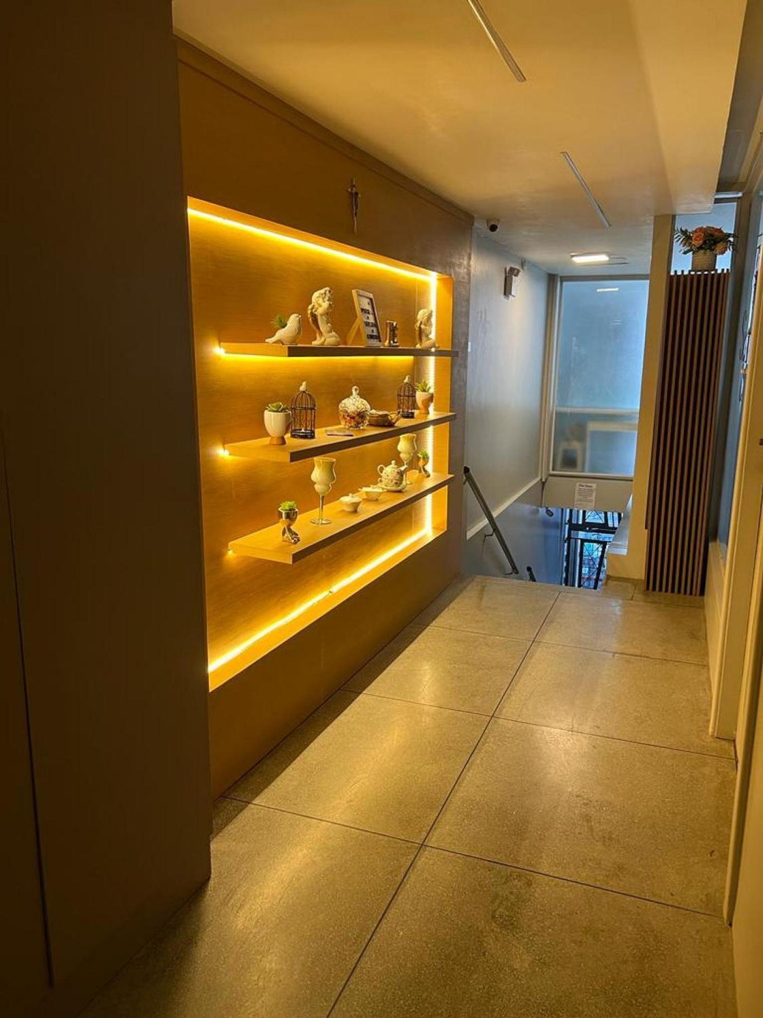 Studio 101 | Wifi 600Mb | Residencial Jc, Um Lugar Para Ficar. Belém Eksteriør bilde