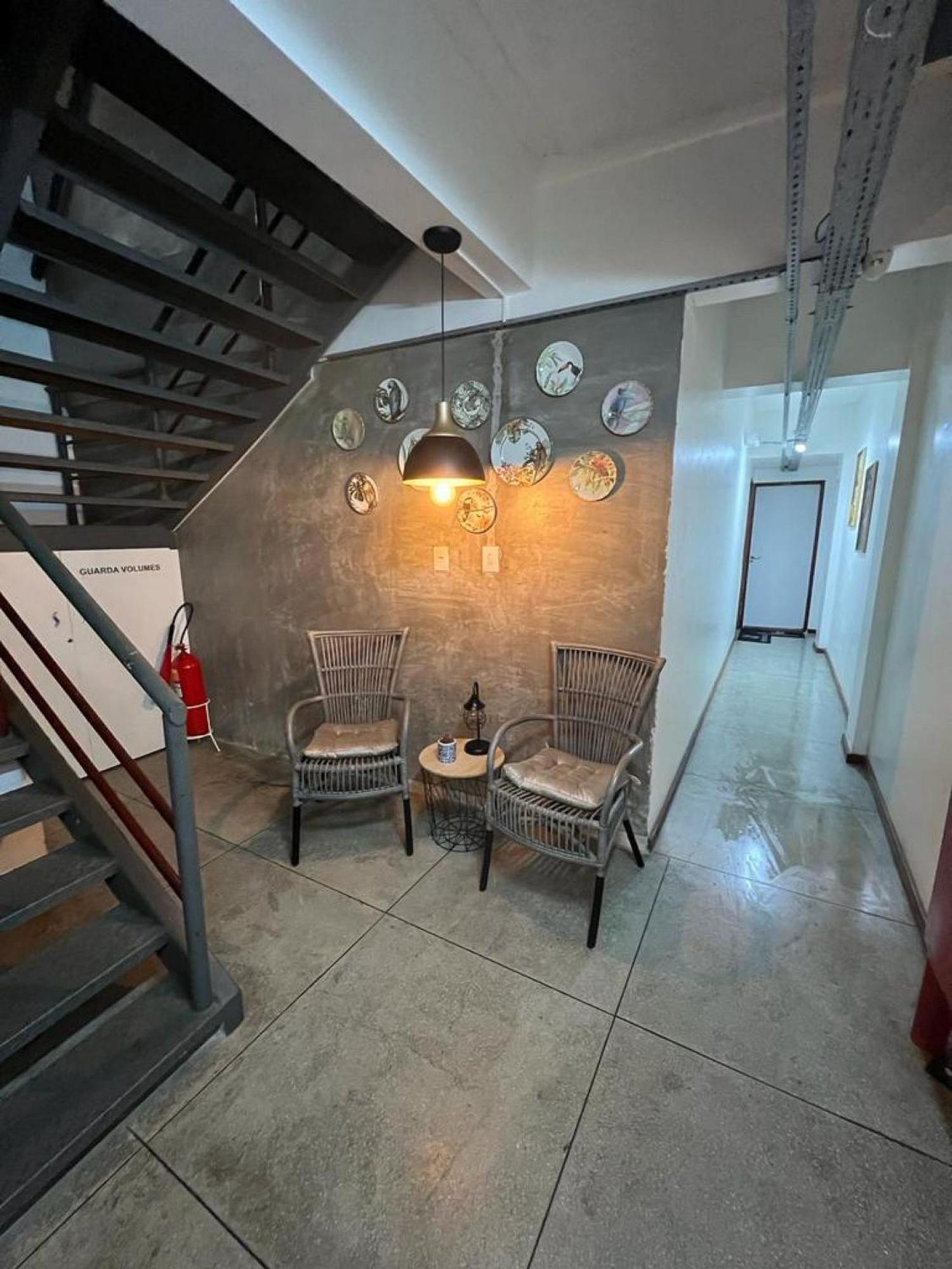Studio 101 | Wifi 600Mb | Residencial Jc, Um Lugar Para Ficar. Belém Eksteriør bilde