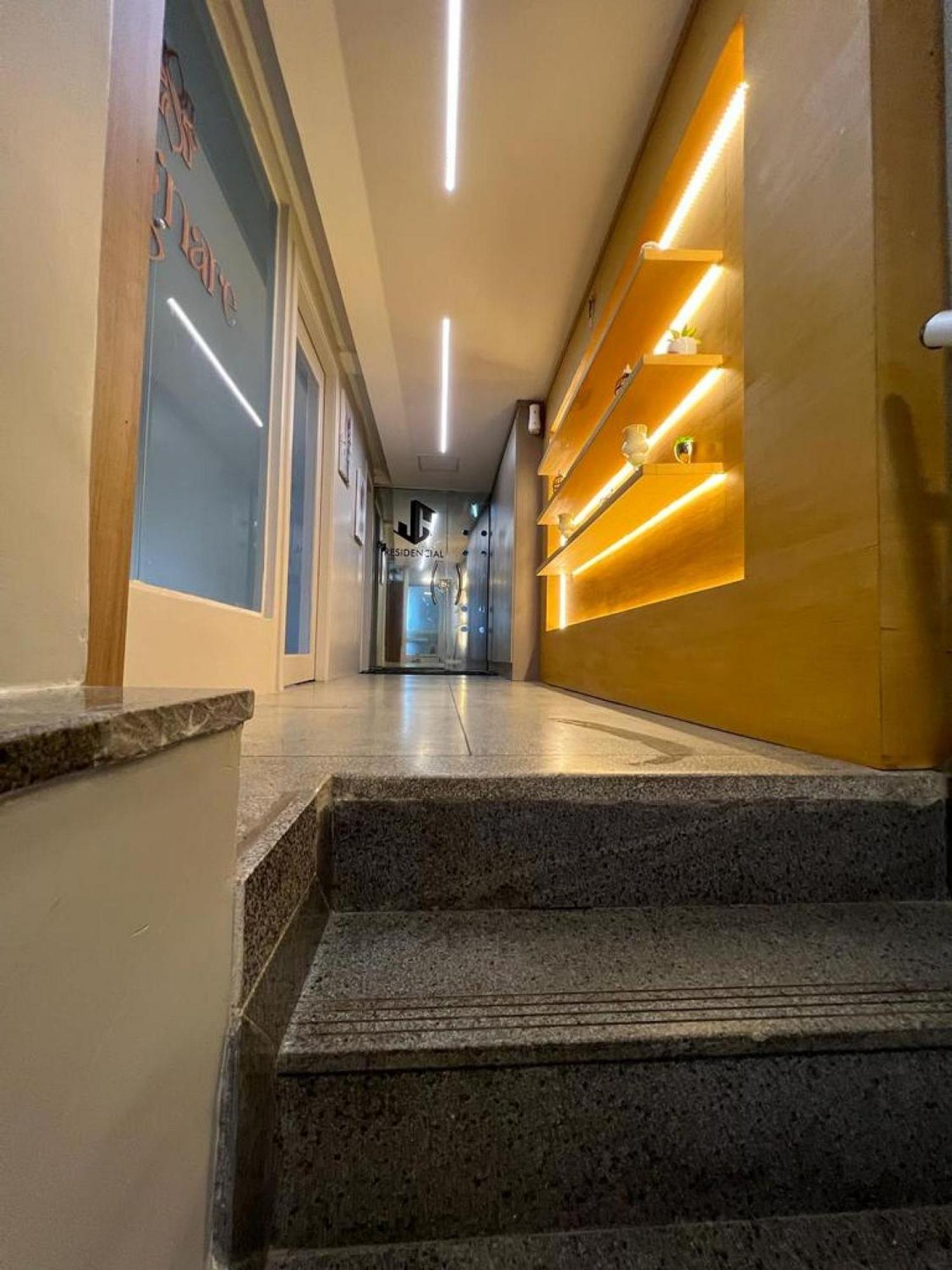 Studio 101 | Wifi 600Mb | Residencial Jc, Um Lugar Para Ficar. Belém Eksteriør bilde