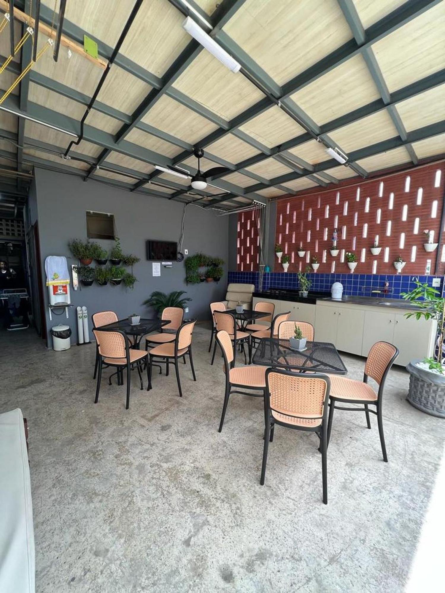Studio 101 | Wifi 600Mb | Residencial Jc, Um Lugar Para Ficar. Belém Eksteriør bilde