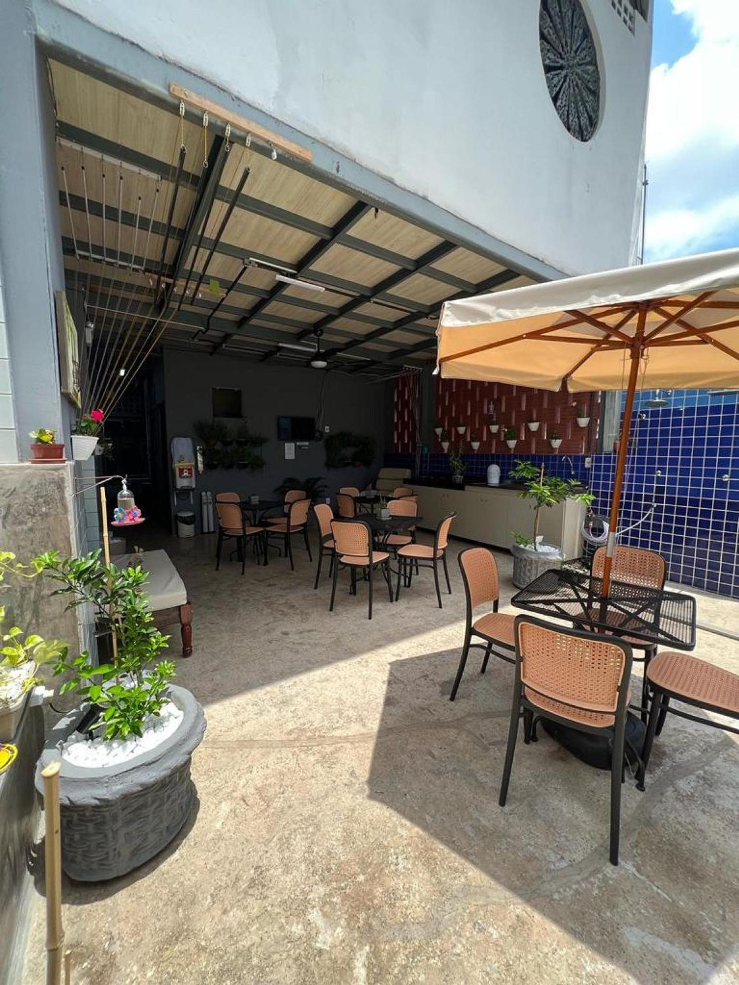Studio 101 | Wifi 600Mb | Residencial Jc, Um Lugar Para Ficar. Belém Eksteriør bilde