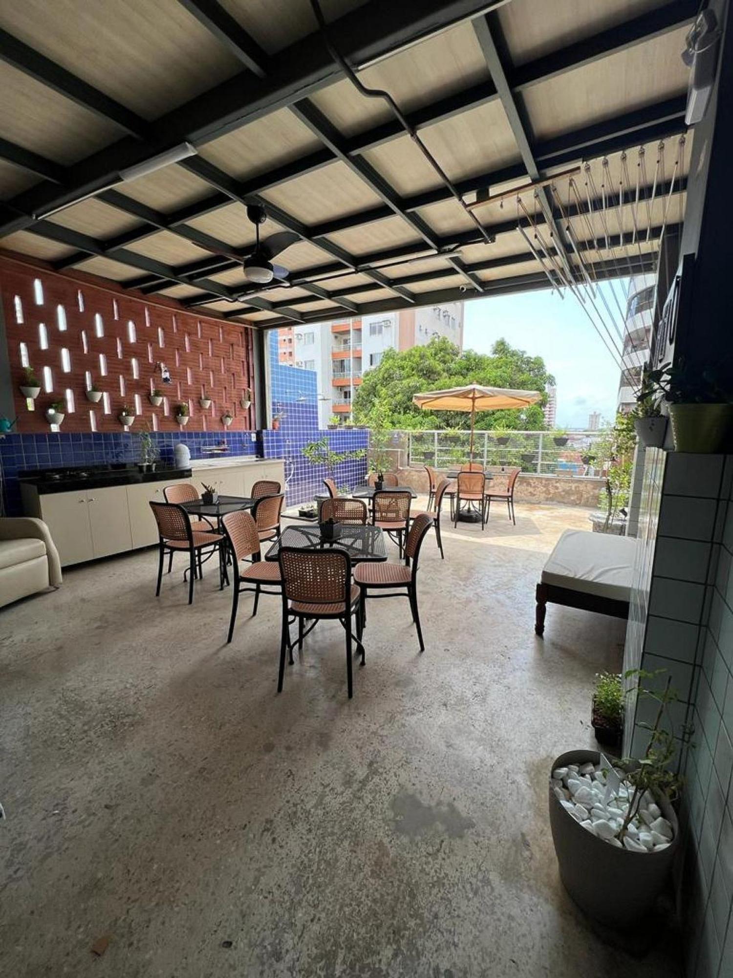 Studio 101 | Wifi 600Mb | Residencial Jc, Um Lugar Para Ficar. Belém Eksteriør bilde