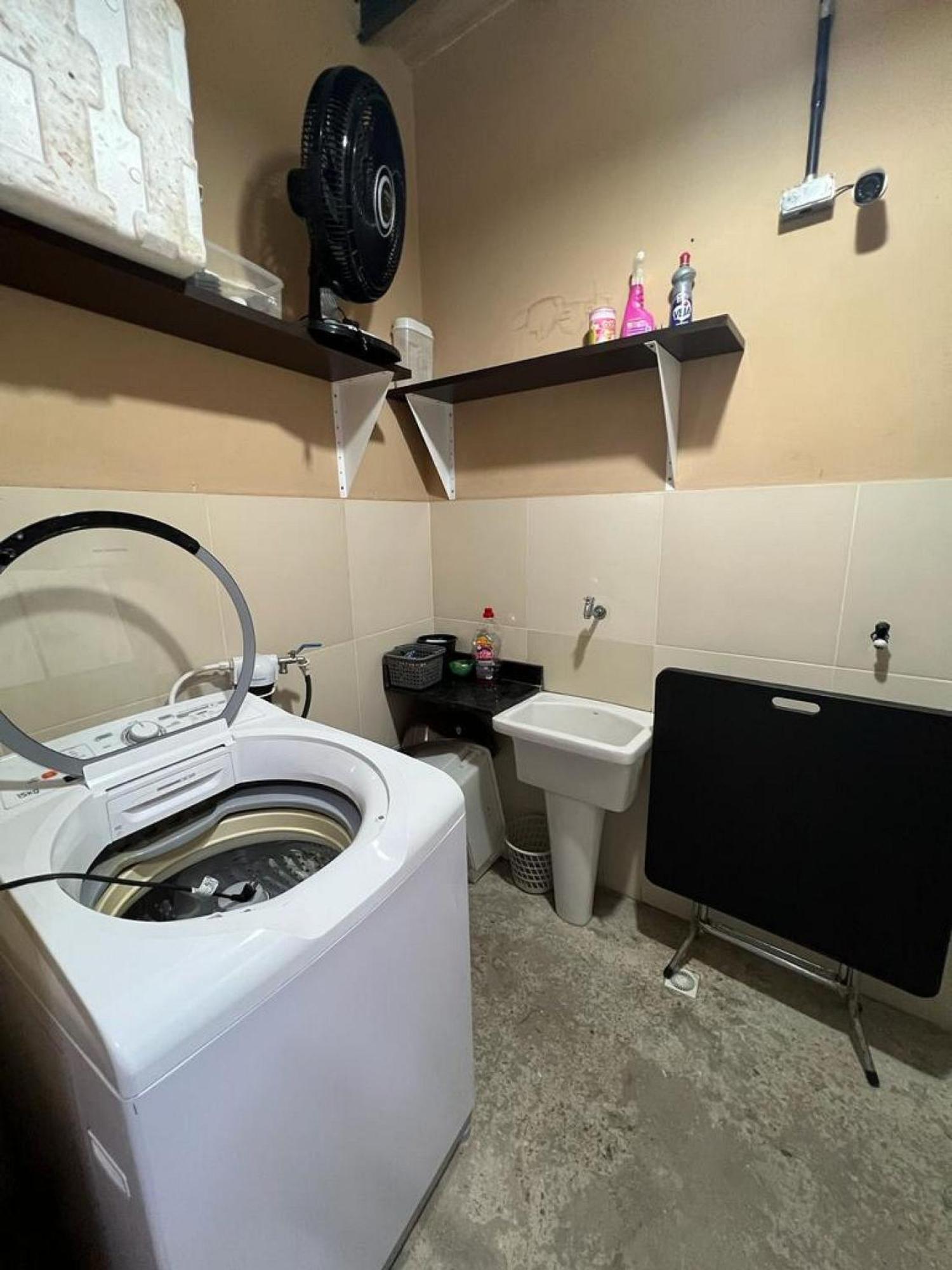 Studio 101 | Wifi 600Mb | Residencial Jc, Um Lugar Para Ficar. Belém Eksteriør bilde