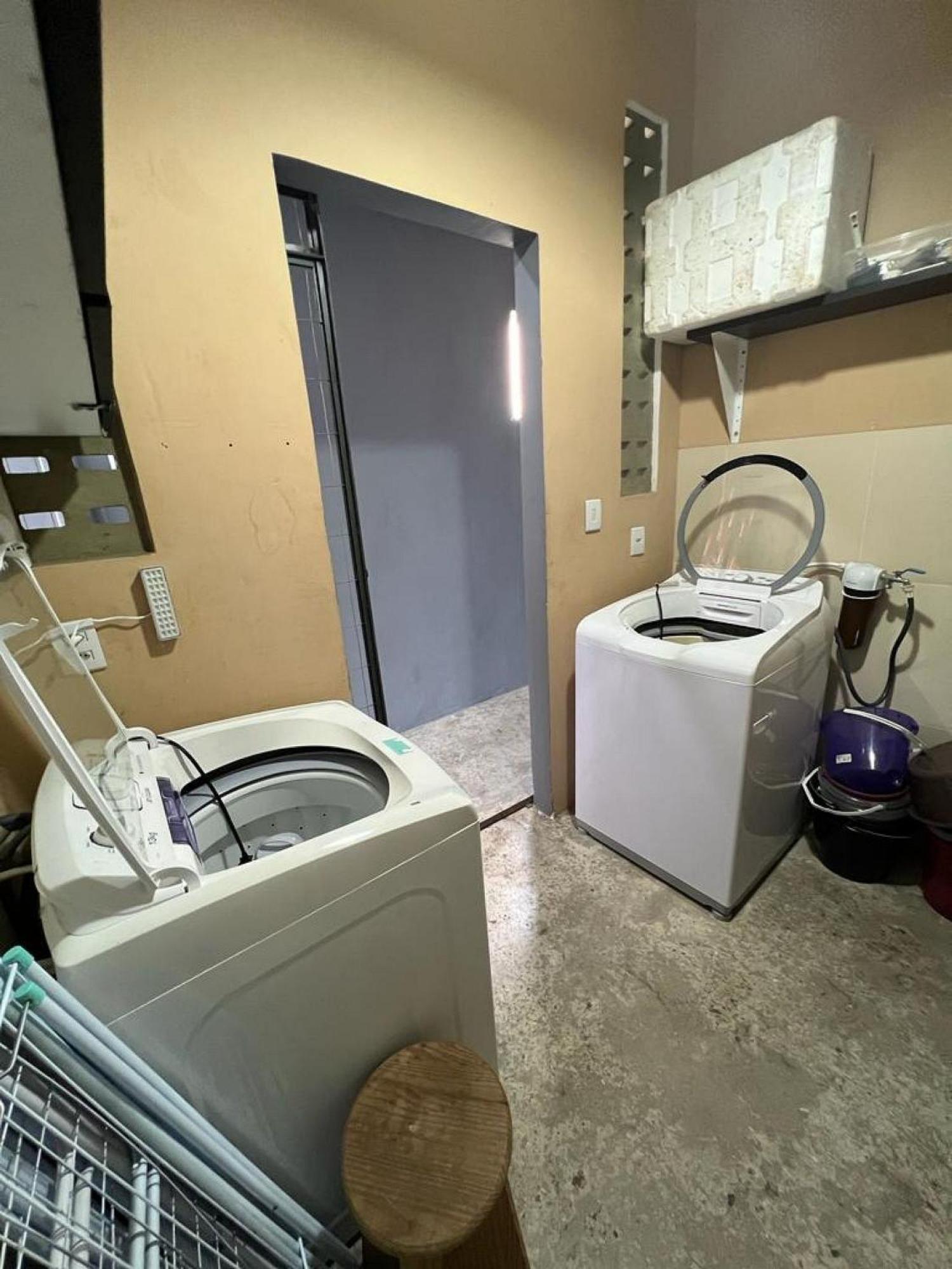 Studio 101 | Wifi 600Mb | Residencial Jc, Um Lugar Para Ficar. Belém Eksteriør bilde