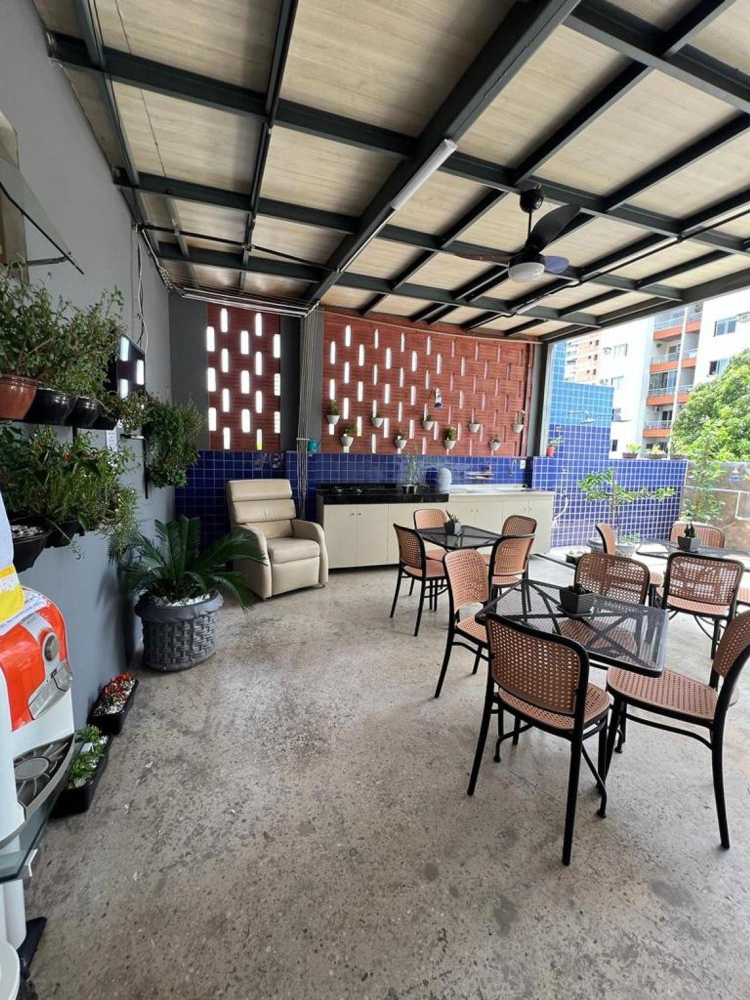 Studio 101 | Wifi 600Mb | Residencial Jc, Um Lugar Para Ficar. Belém Eksteriør bilde