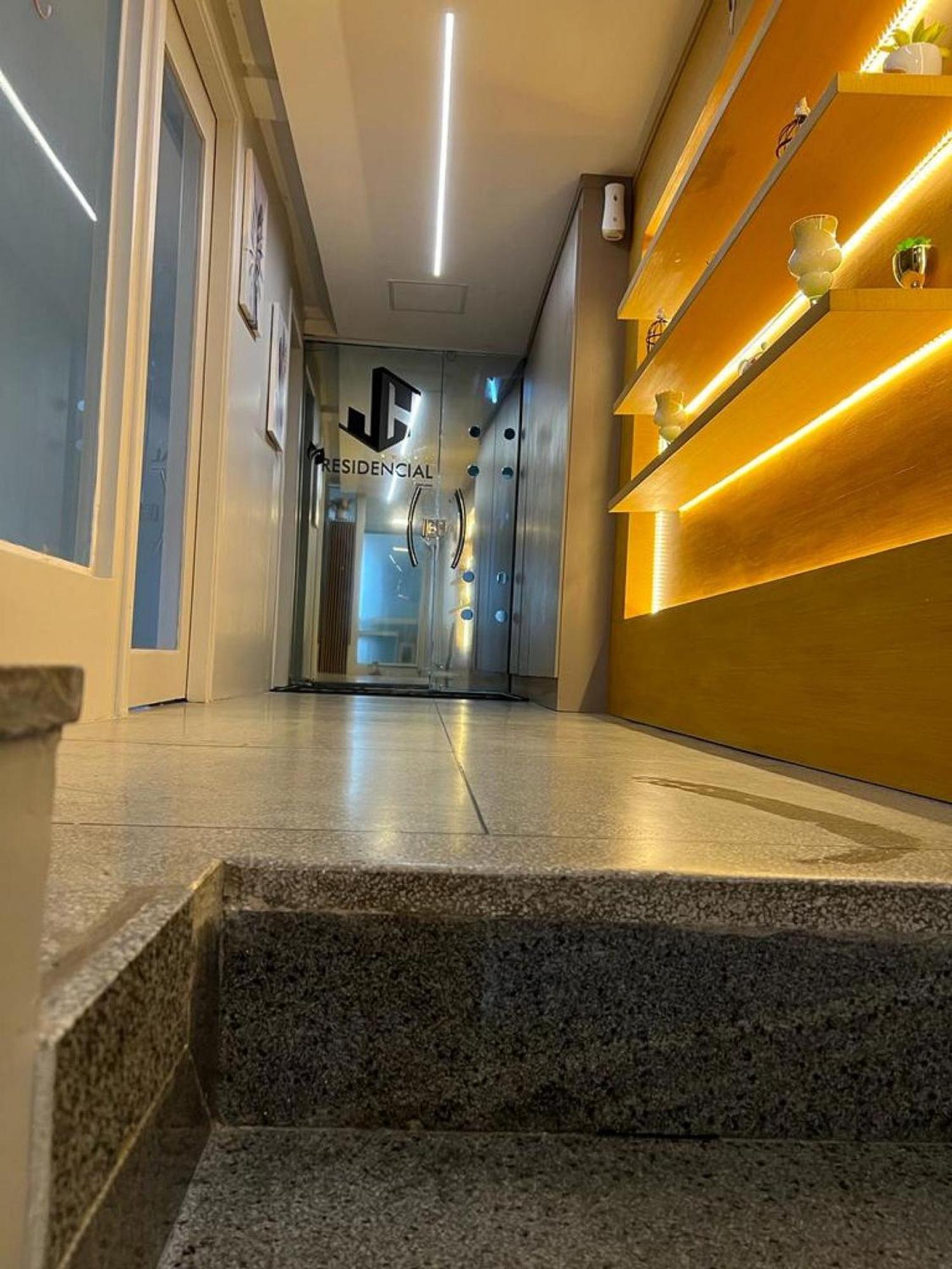 Studio 101 | Wifi 600Mb | Residencial Jc, Um Lugar Para Ficar. Belém Eksteriør bilde