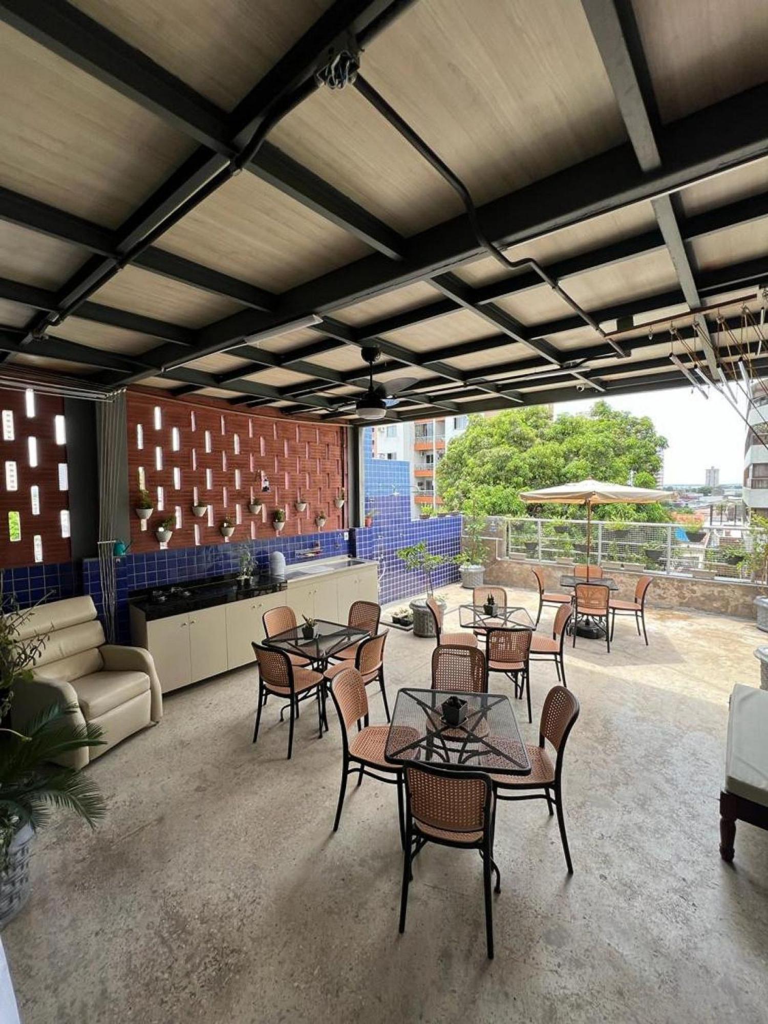 Studio 101 | Wifi 600Mb | Residencial Jc, Um Lugar Para Ficar. Belém Eksteriør bilde