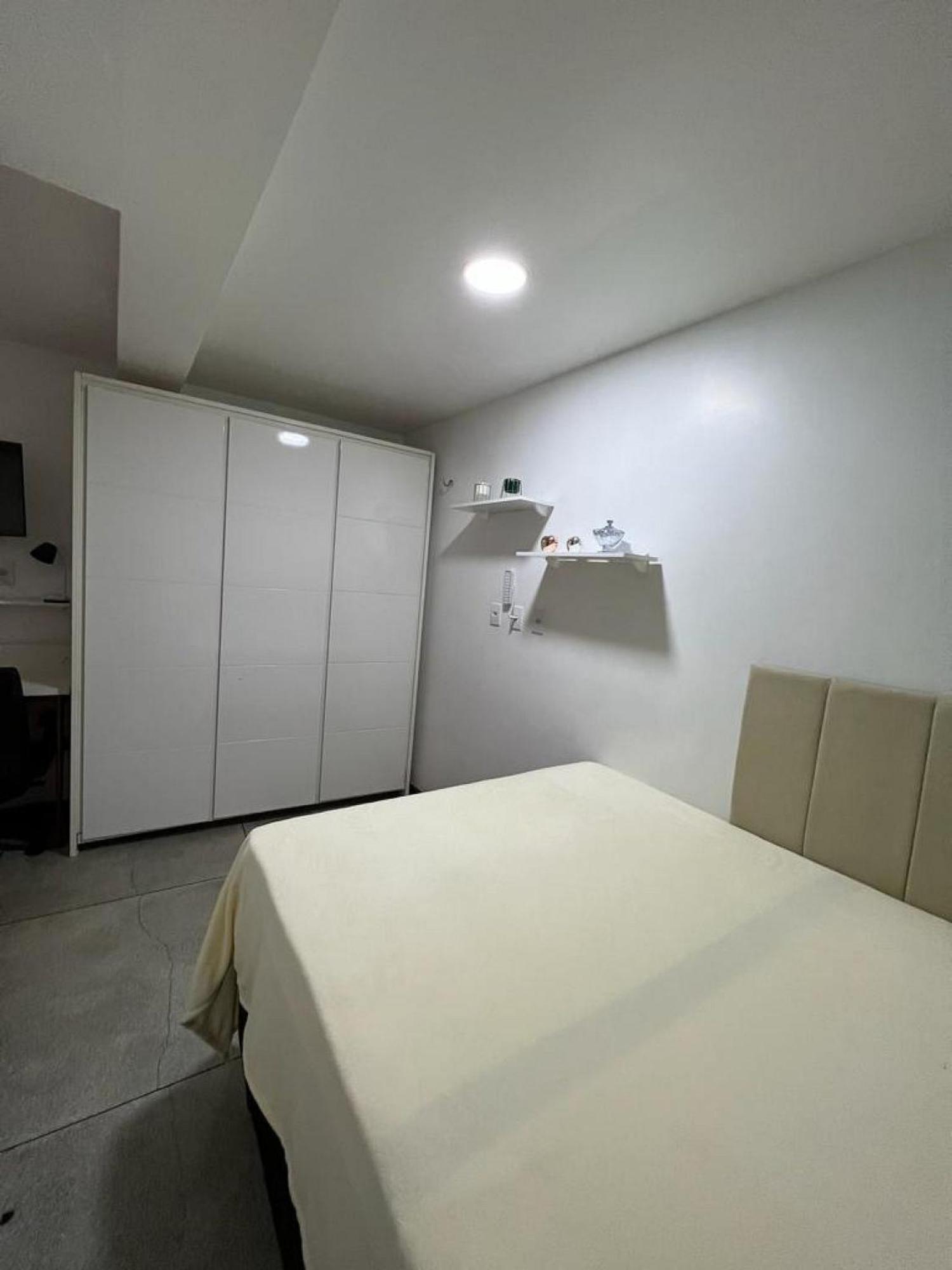 Studio 101 | Wifi 600Mb | Residencial Jc, Um Lugar Para Ficar. Belém Eksteriør bilde
